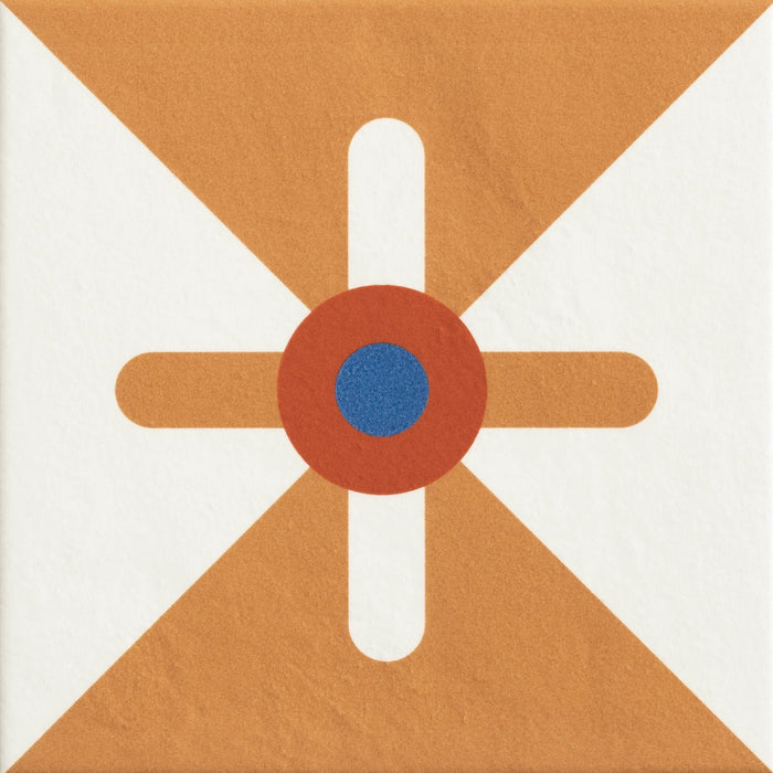 Spring Terracotta Box Ceramiche Mutina Spa 20cm x 20cm