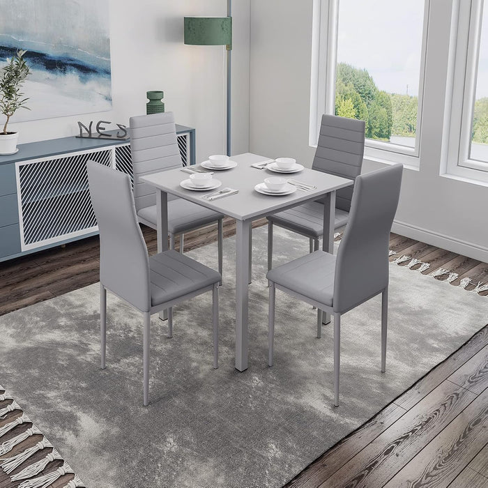 Square Dining Table