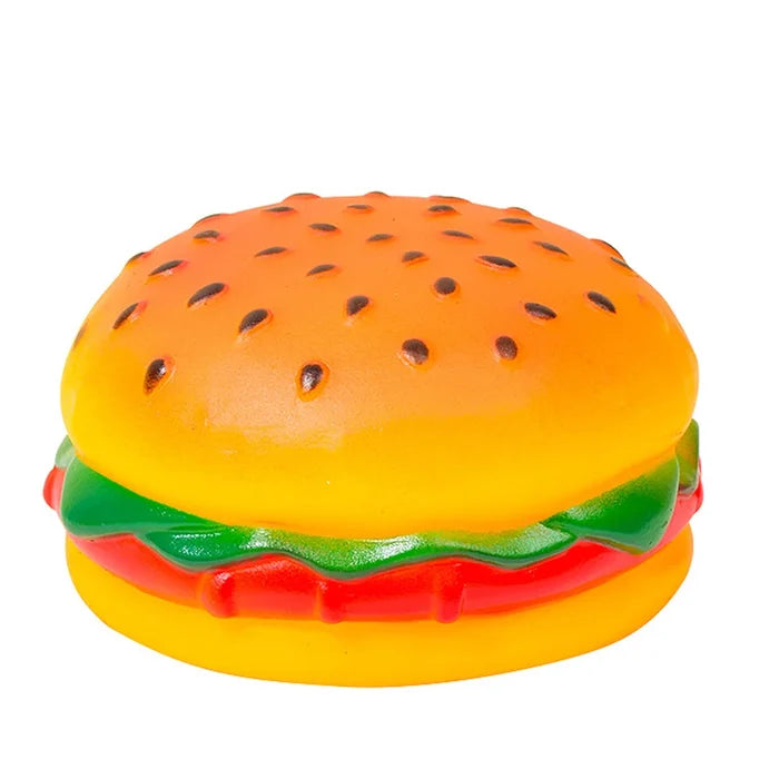 Black Sesame Burger