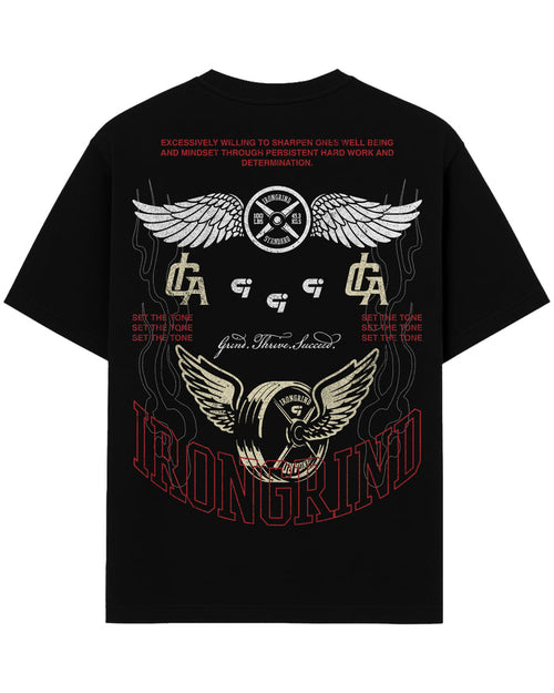 'Standard of Iron' Heavyweight T-Shirt