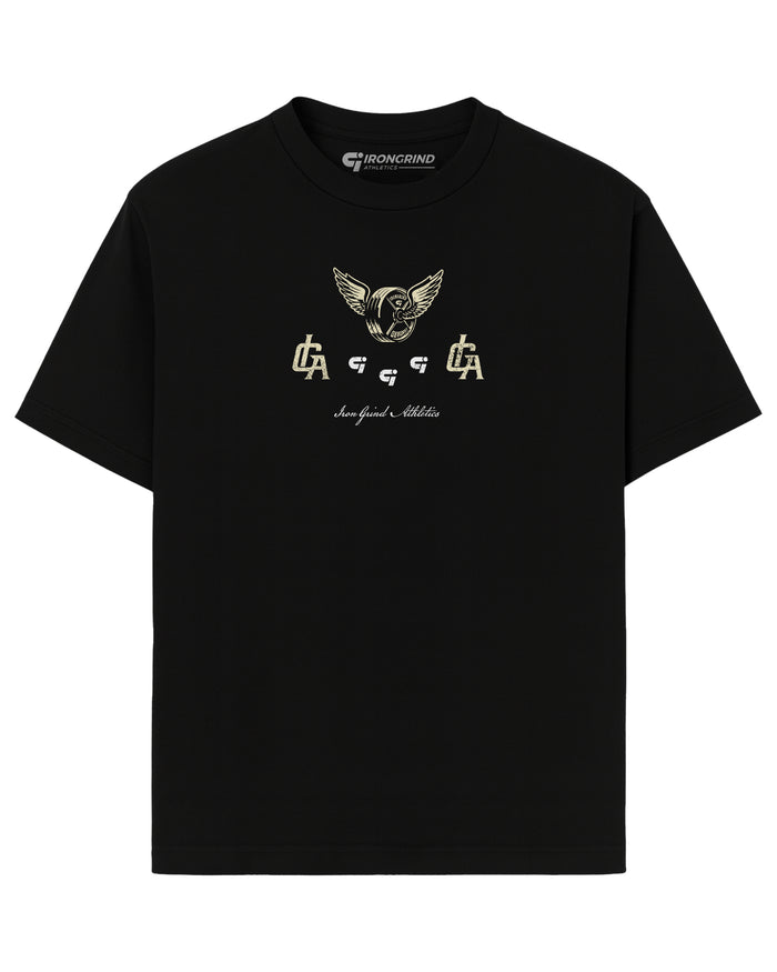 'Standard of Iron' Heavyweight T-Shirt