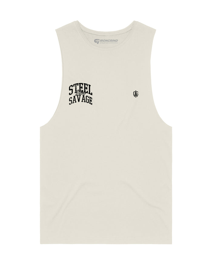 'Steel Born Savage' Barnard Tank