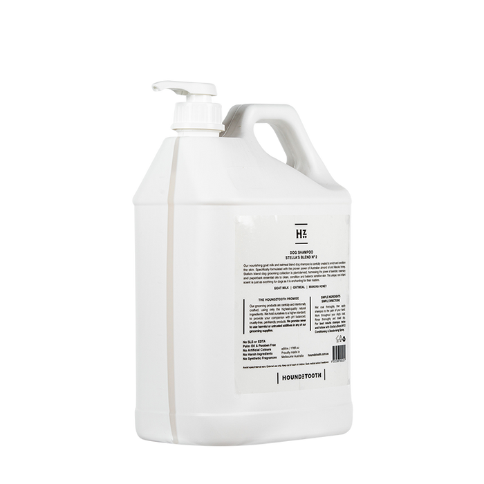 Stella's Blend No.2 Dog Shampoo (For Itchy Skin)