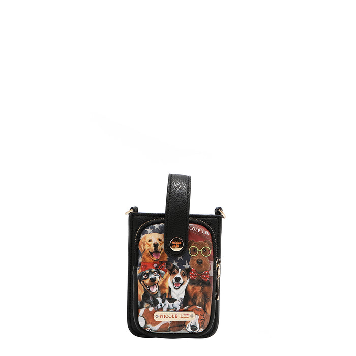 STRAP PHONE CASE CROSSBODY