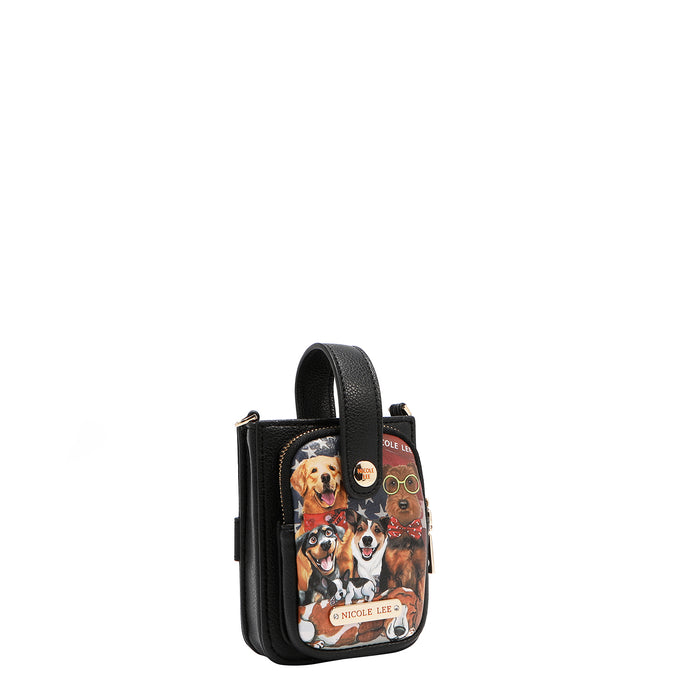 STRAP PHONE CASE CROSSBODY