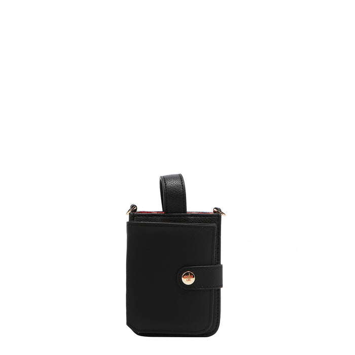 STRAP PHONE CASE CROSSBODY