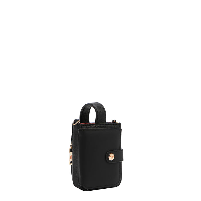 STRAP PHONE CASE CROSSBODY