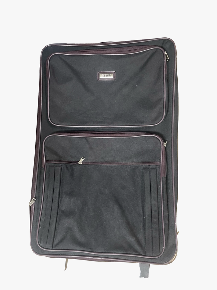 Suitcase (Has some wear)