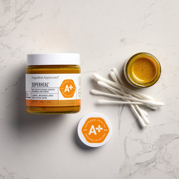 Super-Heal Salve