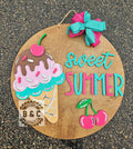 Sweet Summer Ice Cream