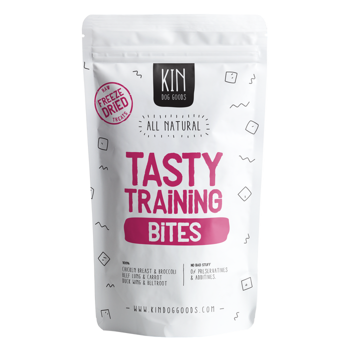 Tasty Training Bites