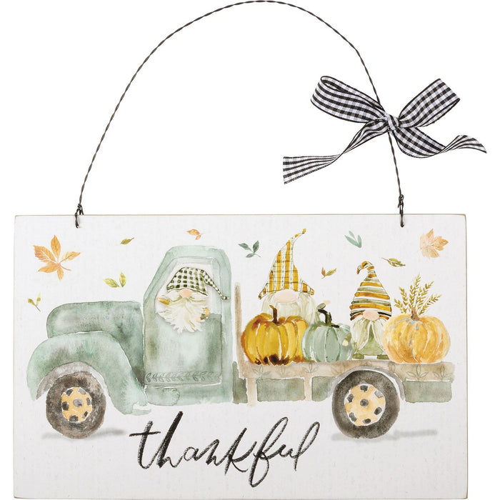 Thankful - Hanging Decor