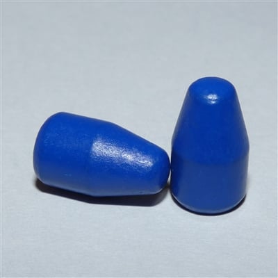 The Blue Bullets .356 Diameter 135 Grain Truncated Cone Bullets