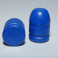 The Blue Bullets .451 Diameter 250 Grain Round Nose Flat Point Bullets