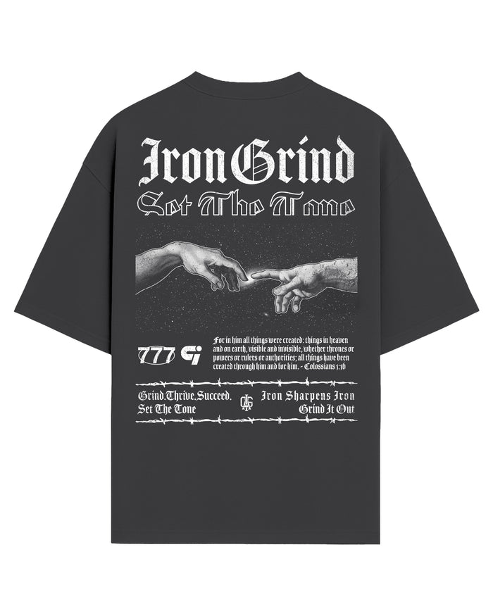 'The Creation' Box T-Shirt