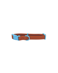 The Fritz Collar - Choco Blue