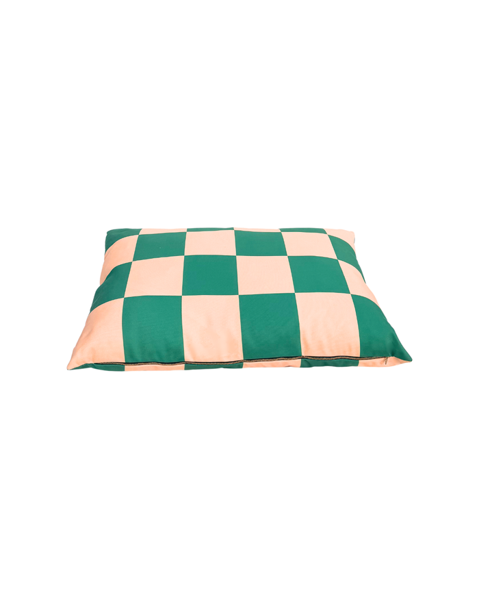 The Fritz Dog Bed - Checkered