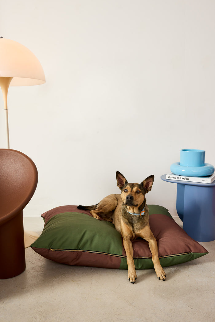 The Fritz Dog Bed - Quartier