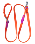 The Fritz Leash - Sunset Violet