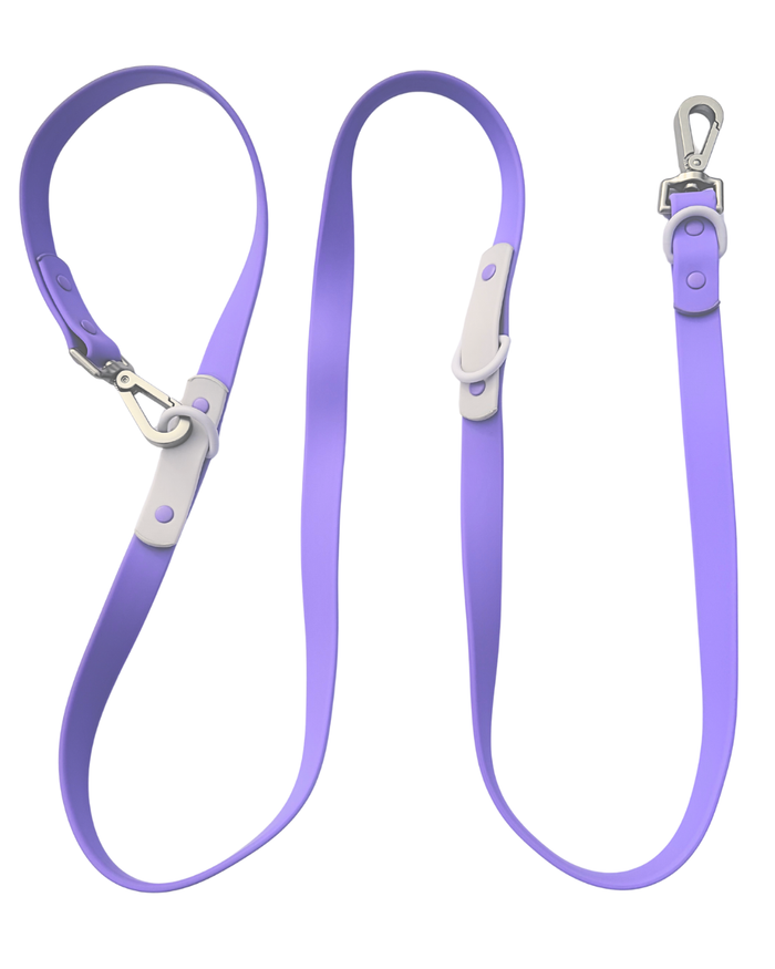 Lilac Grey / Small
