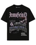 'The Grind Code' Heavyweight T-Shirt