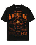 'The World Is Ours' Heavyweight T-Shirt