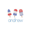 Three Popsicles