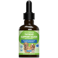 Thyroid Support Silver - Supports Balanced Thyroid Function in Dogs