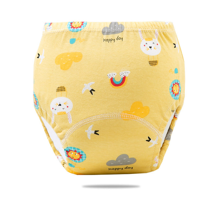 Yellow Animal / 1 PCS / 100