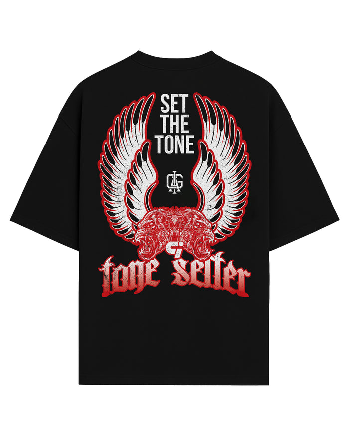 'Tone Reaper' Box T-Shirt