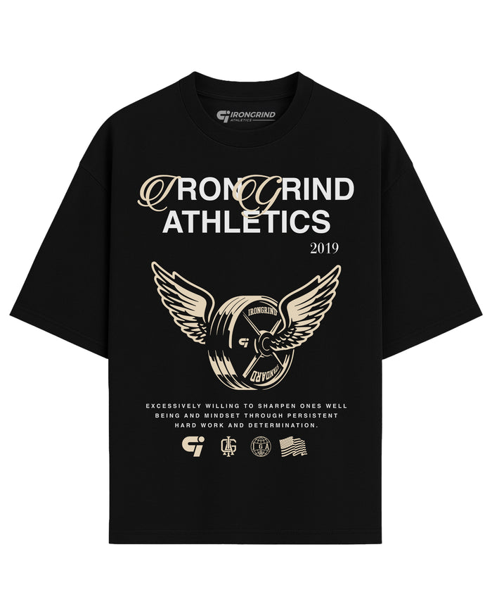 'Torque' Box T-Shirt