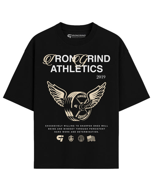 'Torque' Box T-Shirt