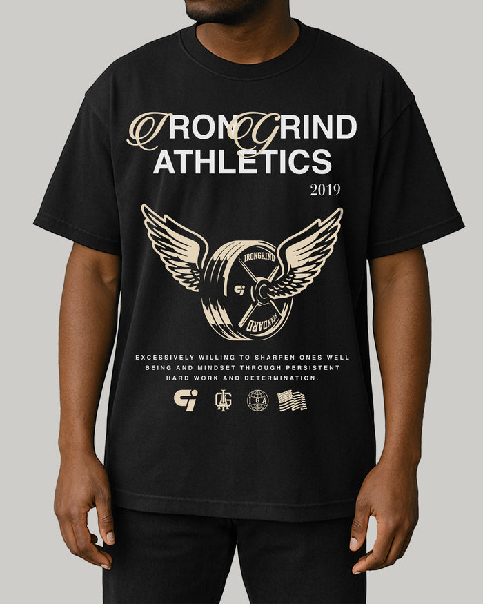 'Torque' Box T-Shirt