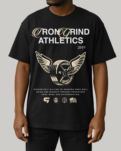 'Torque' Box T-Shirt