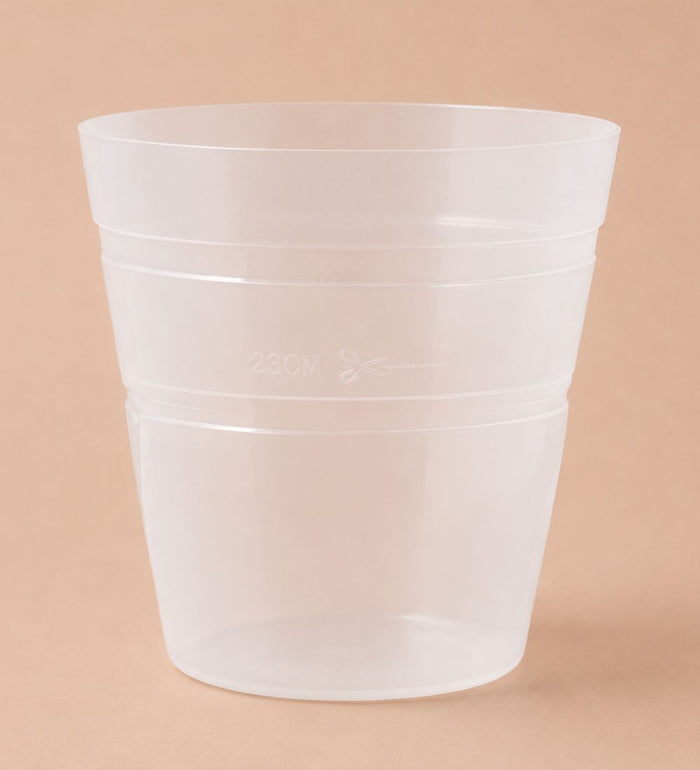 Transparent Pot Liner 30cm
