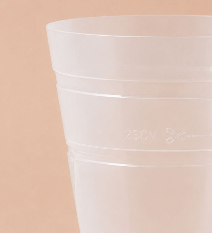 Transparent Pot Liner 30cm