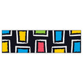 Trend Bold Strokes Rectangles Bolder Borders (T 85142)