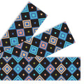 Trend Diamonds Rule Bolder Borders (T 85120)