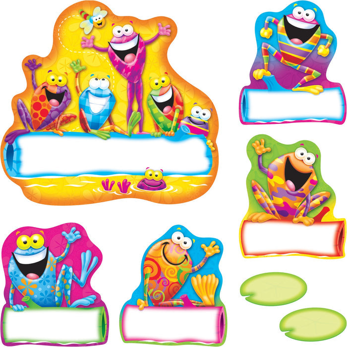 Trend Enterprises Frog-tasic! Jump-Starters (T 8330)