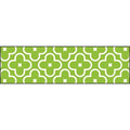 Trend Floral Lime Bolder Border (T 85192)