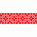 Trend Floral Red Bolder Borders (T 85195)