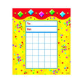 Trend Jazzy Gems Incentive Pad (T 73048)