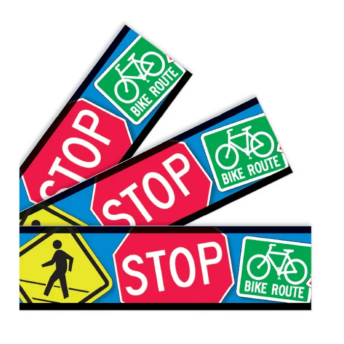 Trend Safety Signs Bolder Borders (85037)