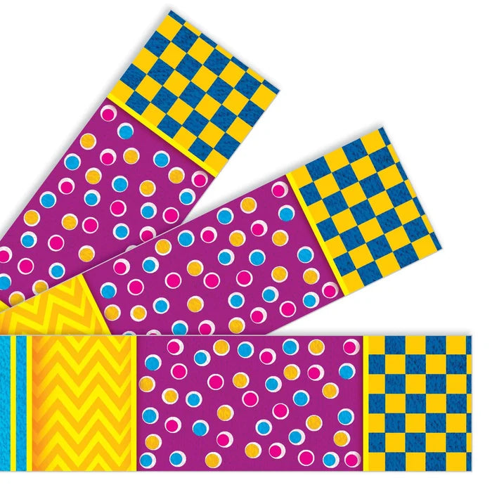 Trend Snazzy Bolder Border (T 85117)