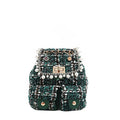 TWEED MINI BACKPACK