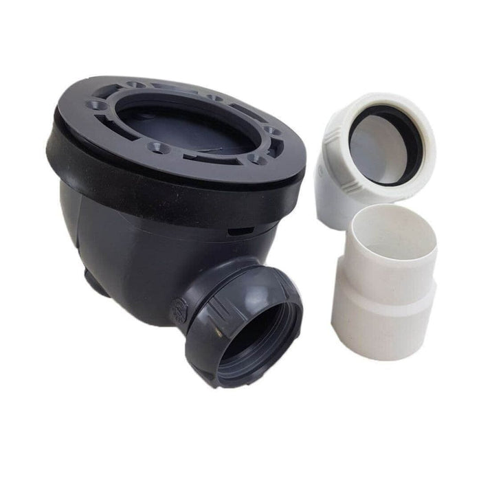Twisto Fast Flow Shower Waste 90mm Plumbing Products Merlyn