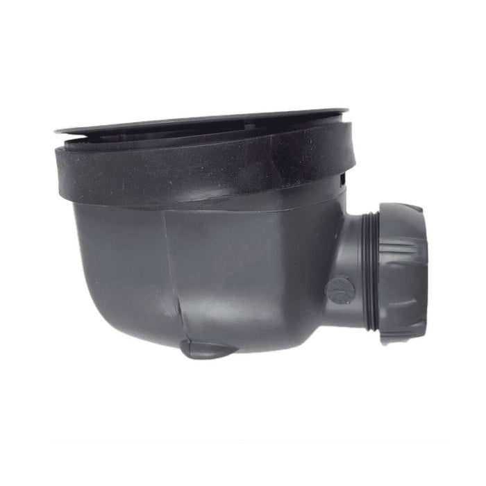 Twisto Fast Flow Shower Waste 90mm Plumbing Products Merlyn