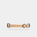 Two Elephants Collar Leather - Part A