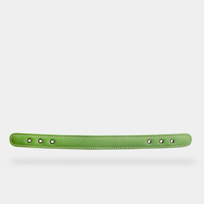 Two Elephants Collar Leather - Part B