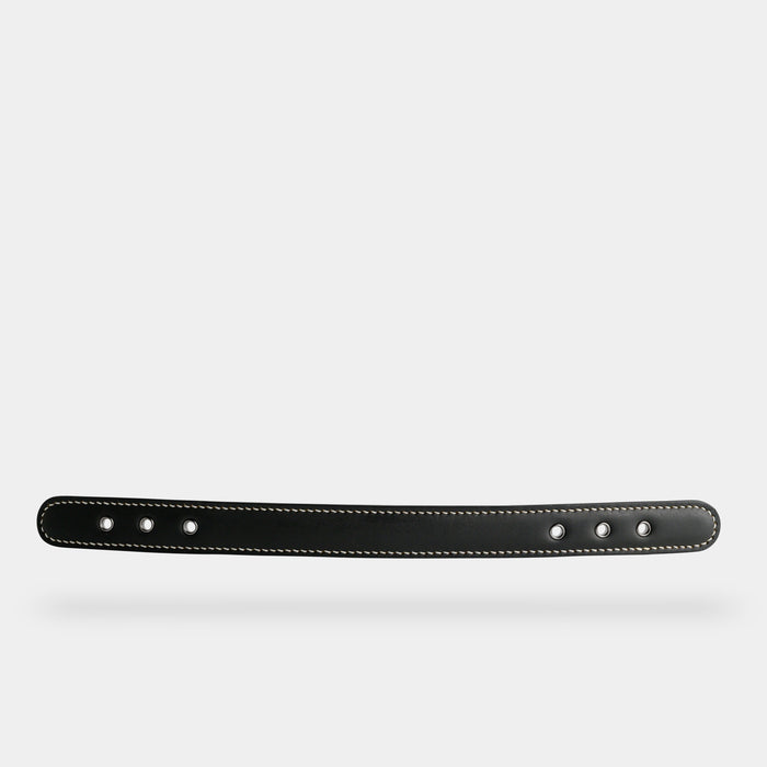 Two Elephants Collar Leather - Part B